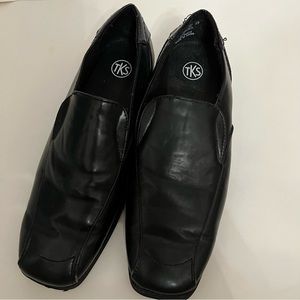 Formal Black Dress Shoes